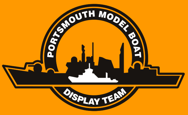 Portsmouth Model Boat Display Team logo